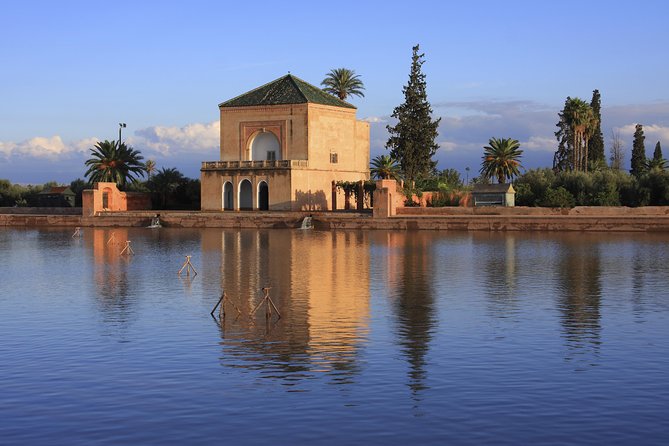 Marrakech: Private Guided Half-Day City Tours - Accessibility and Additional Information
