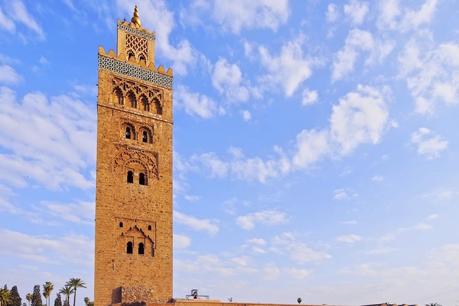 Marrakech: Private Guided Half-Day City Tours - Customer Reviews and Experience