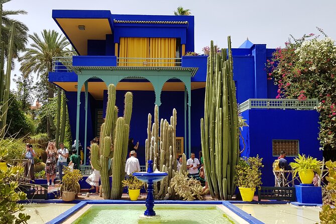 Marrakech Private Guided Tour Half-day - Cancellation Policy Explained