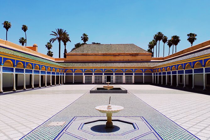 Marrakech Private Guided Tour Half-day - Customer Reviews Overview