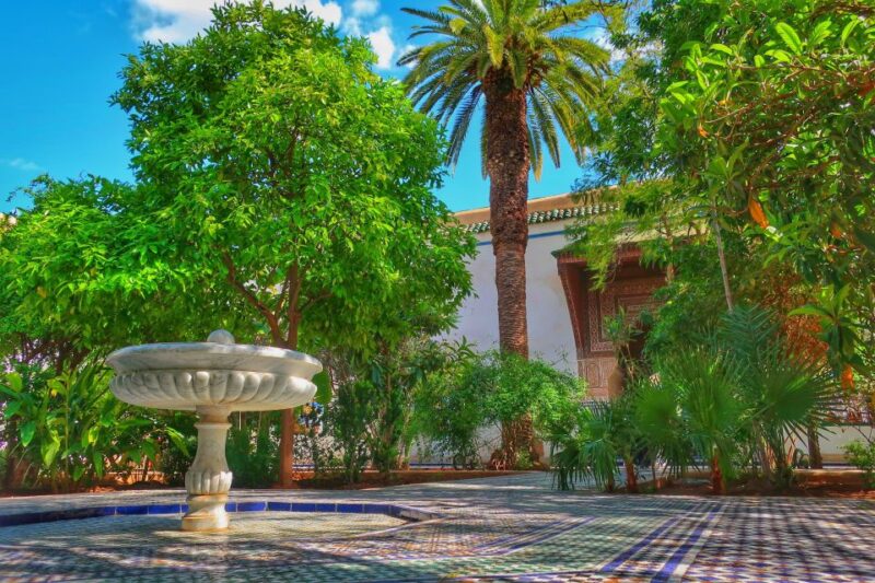 Marrakech: Private Half-Day City Highlights Tour - Cultural Immersion in the Jewish Quarter