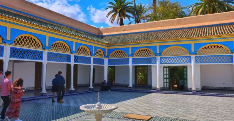 Marrakech: Private Half-Day City Highlights Tour - Expert Local Guide and Insights