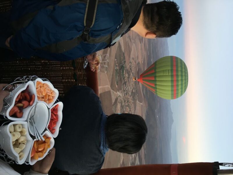 Marrakech: Private Hot Air Balloon Flight - Key Points