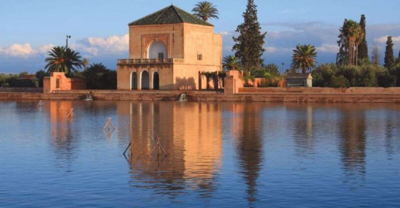 Marrakech: Private or Shared Group History and Culture Tour - Key Points