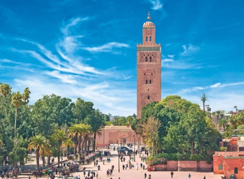 Marrakech: Private or Shared Group History and Culture Tour - Itinerary and Highlights