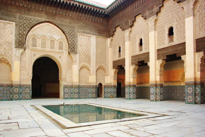 Marrakech: Private or Shared Group History and Culture Tour - Guided Experience