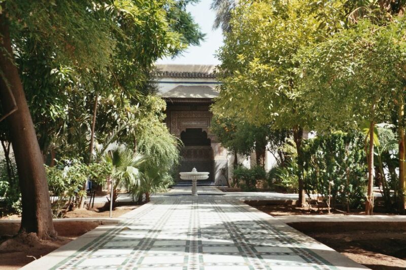 Marrakech: Private or Shared Group History and Culture Tour - Customer Reviews and Ratings
