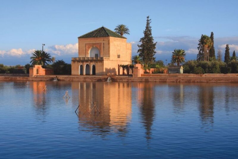 Marrakech: Private or Shared Group History and Culture Tour - Accessibility