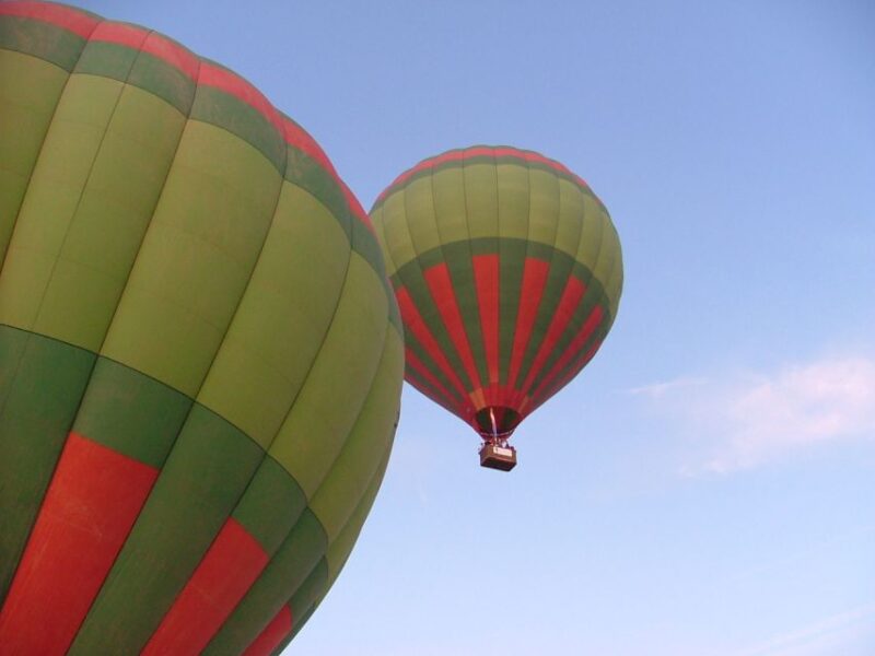 Marrakech: Private Section VIP Hot Air Balloon Flight - Experience Highlights