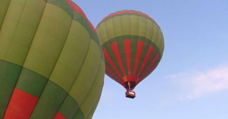 Marrakech: Private Section VIP Hot Air Balloon Flight - Accessibility and Restrictions