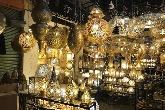 Marrakech Private Shopping in Berbers Souks - Old Market - Additional Information