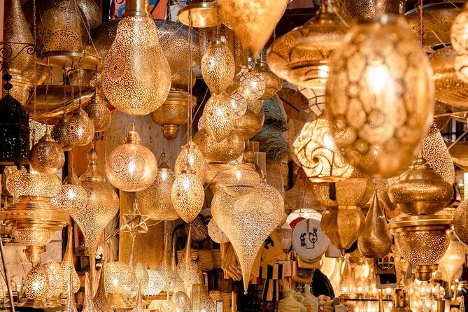 Marrakech Private Shopping in Berbers Souks - Old Market - Pricing