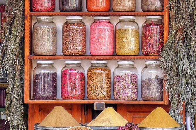 Marrakech Private Shopping in Berbers Souks - Old Market - Cancellation Policy