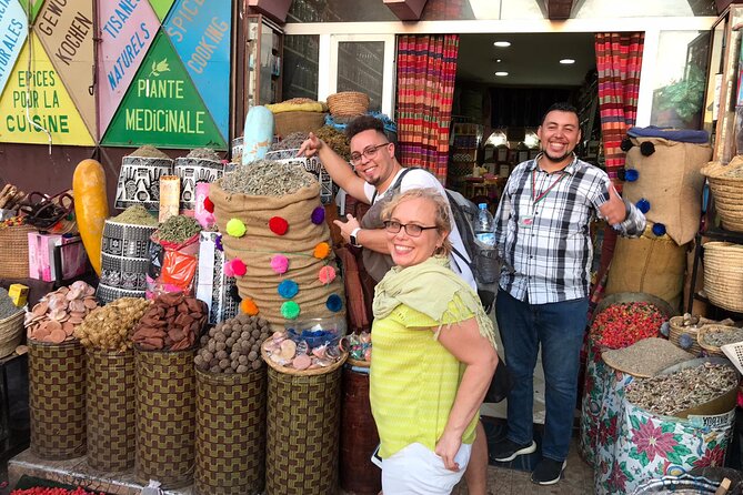Marrakech Private Souks Shopping Tour - Olive Oil Tasting Experience