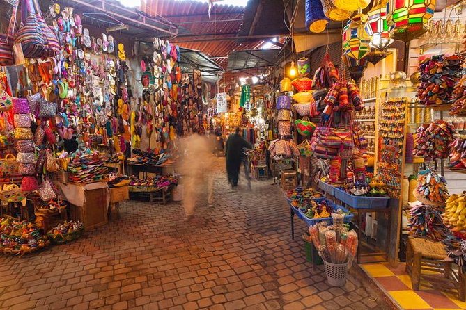 Marrakech Private Souks Shopping Tour - Navigating the Private Souks