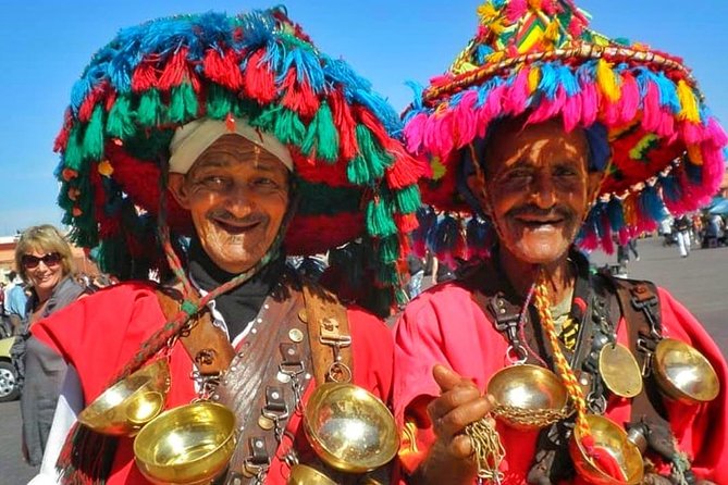 Marrakech Private Souks Shopping Tour - Cancellation Policy and Additional Information