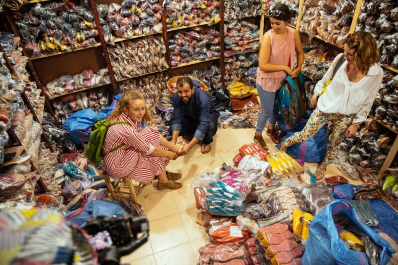 Marrakech: Private Souks Tour With Tea and Traditional Snack - Customer Feedback