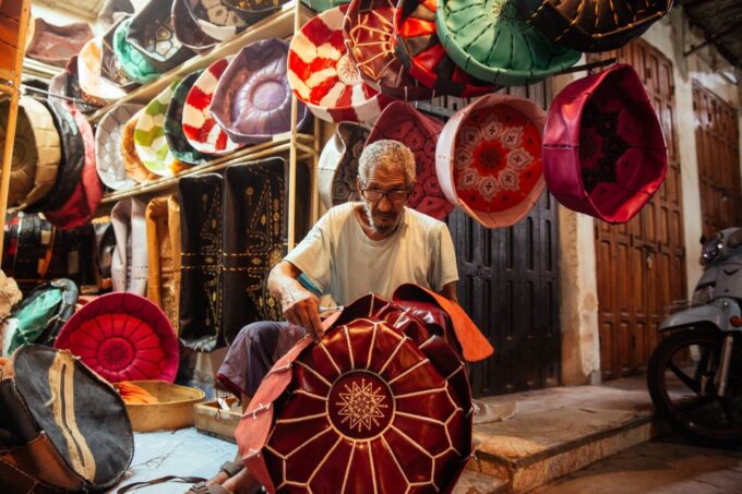 Marrakech: Private Souks Tour With Tea and Traditional Snack - Frequently Asked Questions