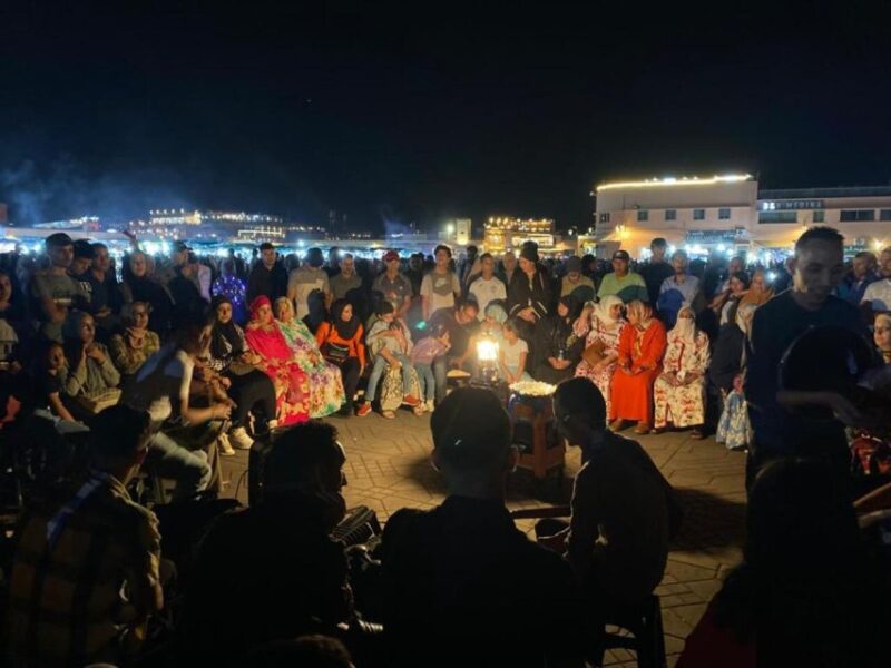 Marrakech Private Tour by Night - Key Points