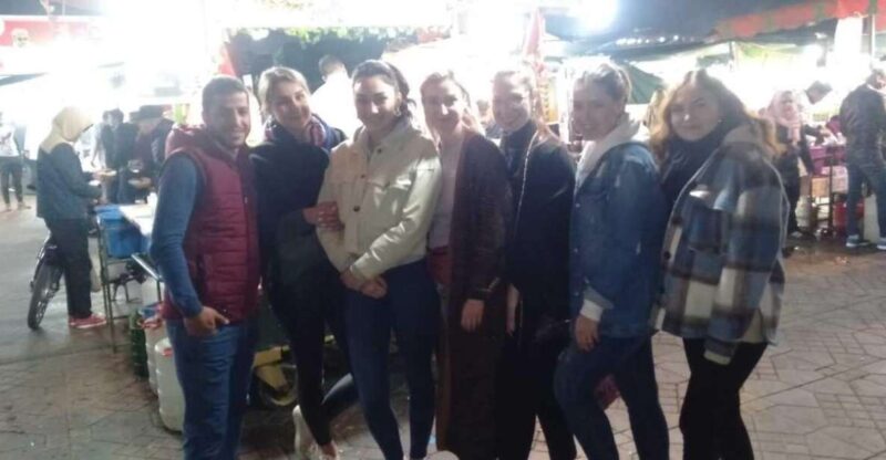 Marrakech Private Tour by Night - Itinerary
