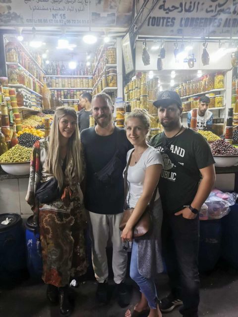 Marrakech Private Tour by Night - Frequently Asked Questions