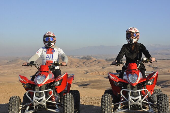 Marrakech: Private Tour in 4-Seater Buggy to the Palm Grove With Tea - Feedback and Reviews