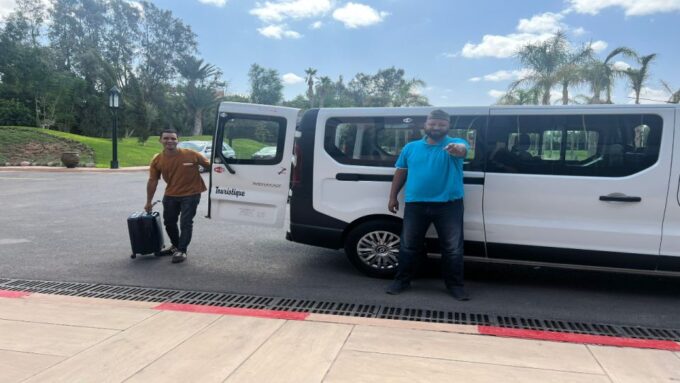 Marrakech: Private Transfer Between RAK Airport & Palmeraies - Pricing and Discounts