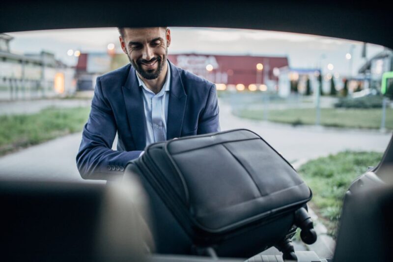 Marrakech: Private Transfer to or From Marrakech Airport RAK - Customer Reviews and Ratings