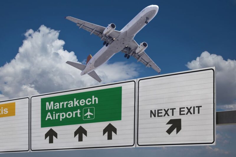 Marrakech: Private Transfer to or From RAK Airport - Transfer Experience