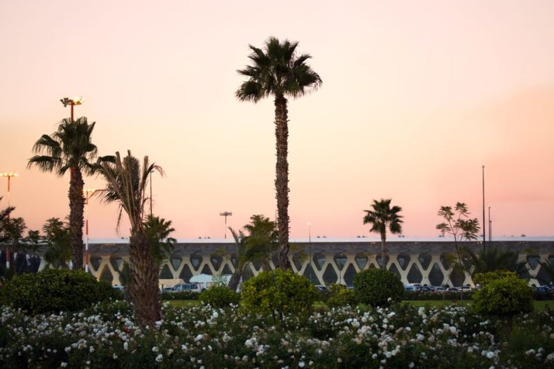 Marrakech: Private Transfer to or From RAK Airport - Pickup and Drop-off Details