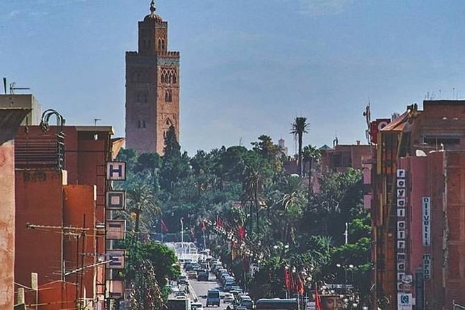 Marrakech Private Transfers - Key Points