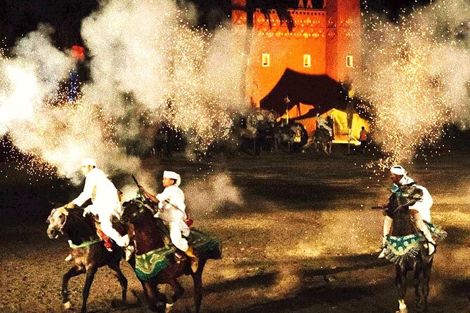 Marrakech Private Transfers - Accessibility and Participant Requirements