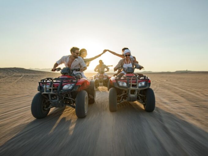 Marrakech Quad Bike Adventure: Desert & Palmeraie Quad Bike - Pricing and Duration