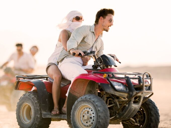 Marrakech Quad Bike Adventure: Desert & Palmeraie Quad Bike - Cancellation Policy