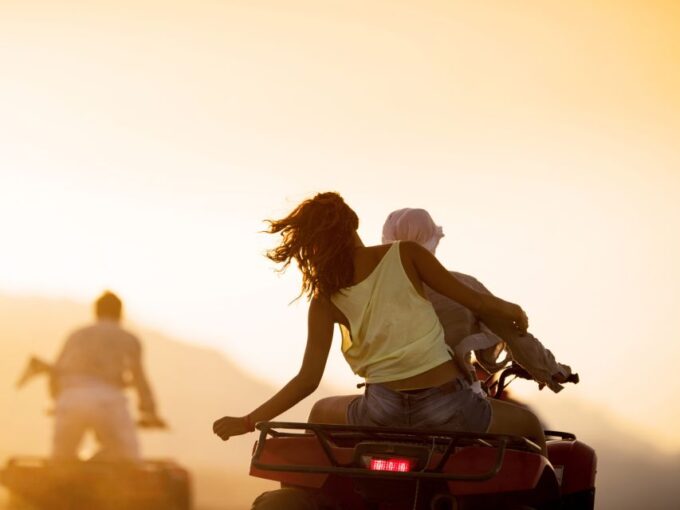 Marrakech Quad Bike Adventure: Desert & Palmeraie Quad Bike - Frequently Asked Questions