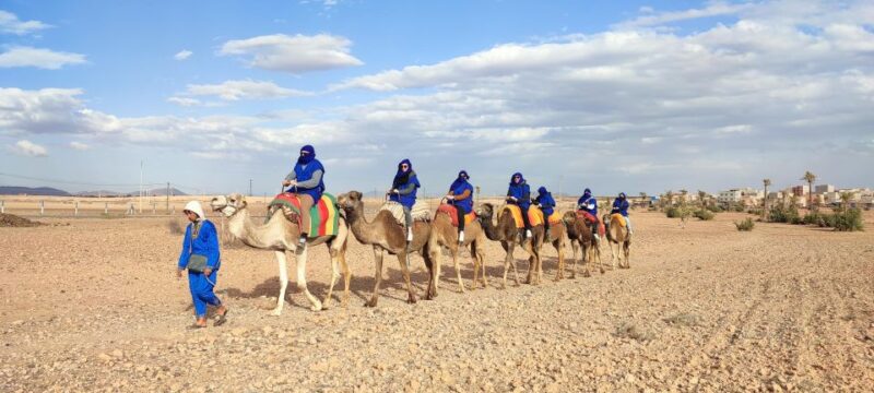 Marrakech: Quad Bike and Camel Ride in Marrakech - Included Experiences