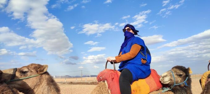 Marrakech: Quad Bike and Camel Ride in Marrakech - Customer Feedback