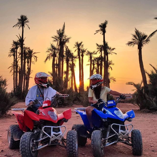 Marrakech: Quad Bike and Camel Ride in Marrakech - Frequently Asked Questions
