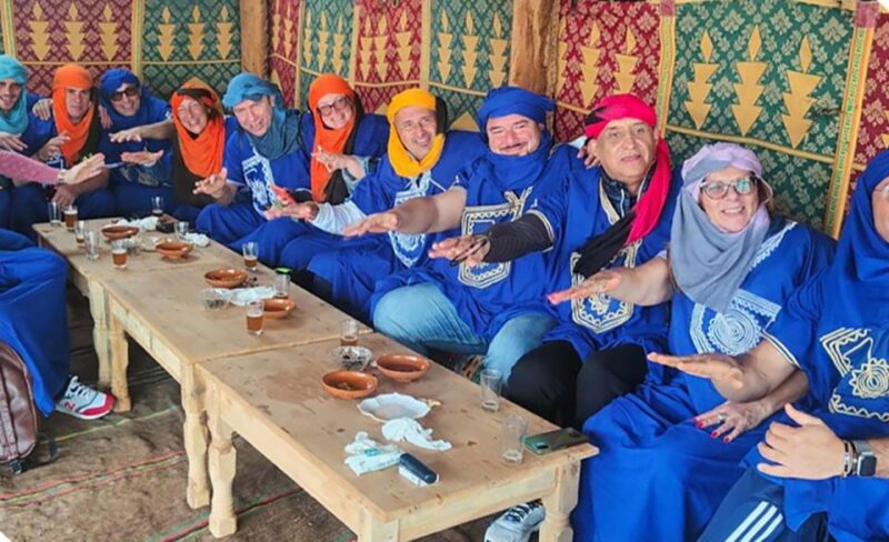 Marrakech: Quad Bike and Camel Ride Tour - Guided Tour