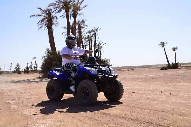 Marrakech Quad Bike - Quad Biking Adventure