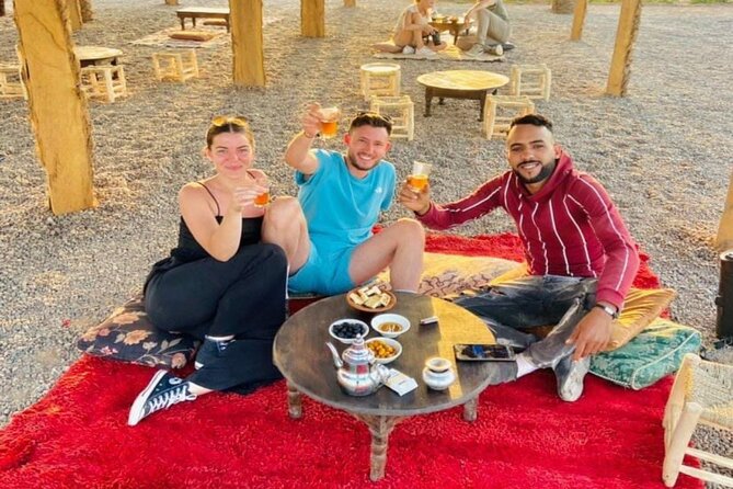 Marrakech Quad Bike - Booking and Cancellation Policy