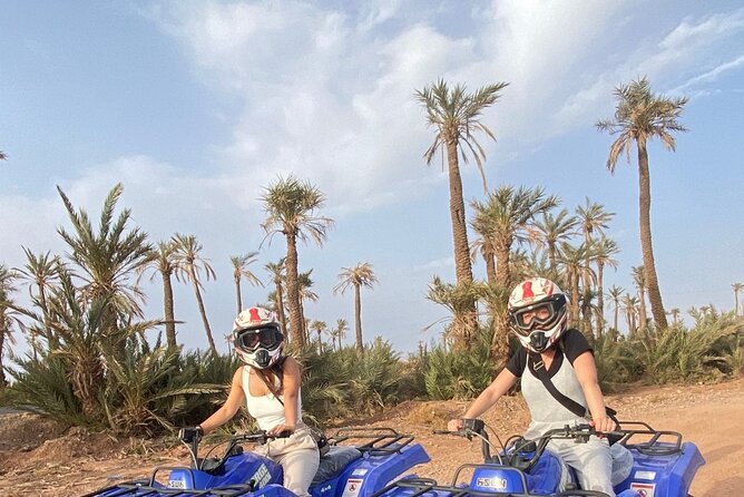 Marrakech Quad Bike - Additional Information
