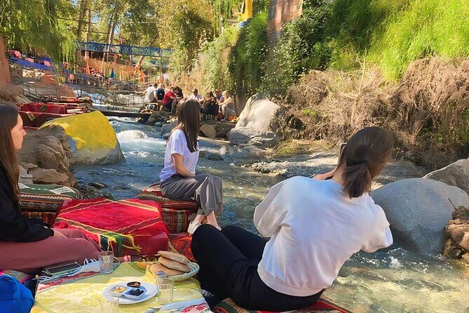 Marrakech: Quad Bike, Sunset, and Dinner Show in Agafay Desert - A Closer Look at the Itinerary