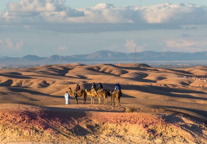 Marrakech: Quad Biking in Agafay Desert With Lunch ,Pool - Frequently Asked Questions
