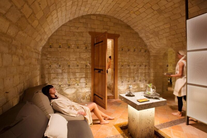 Marrakech: Quad Ride & Lunch and Relax at the Hammam Spa - Hammam Spa Experience