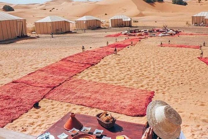 Marrakech - Route of the Kasbahs - Merzouga Desert 6 Nights / 7 Days - Route of the Kasbahs