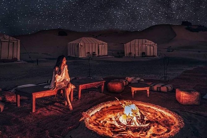 Marrakech - Route of the Kasbahs - Merzouga Desert 6 Nights / 7 Days - Merzouga Desert Experience