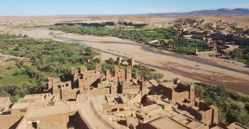 Marrakech: Sahara Desert 3-Day Trip - Key Points