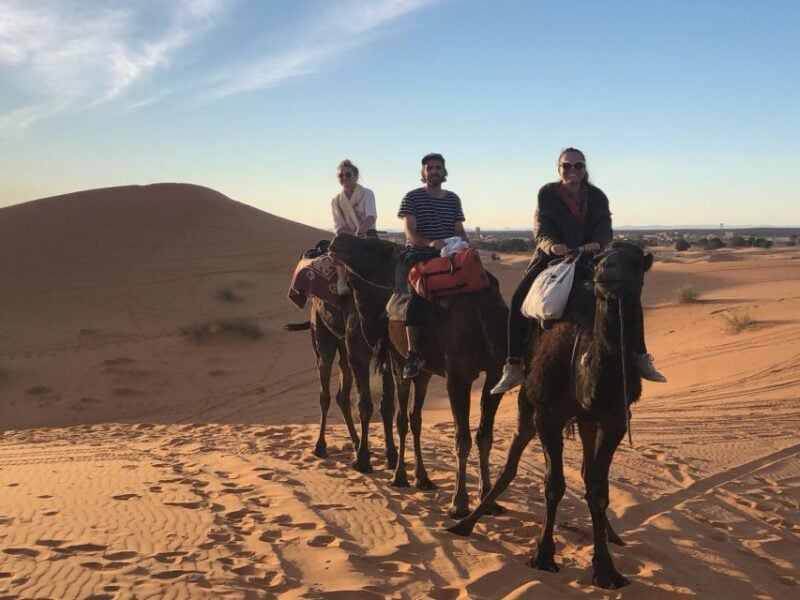 Marrakech: Sahara Desert 3-Day Trip - Itinerary Highlights