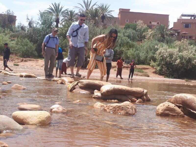 Marrakech: Sahara Desert 3-Day Trip - Camel Ride Experience
